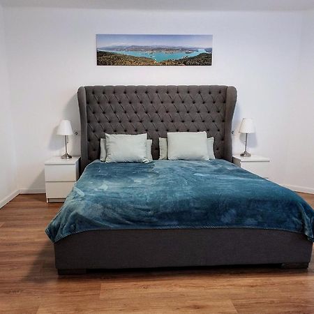 Villa Kreuzbergl - Apartment Klagenfurt am Woerthersee Zewnętrze zdjęcie